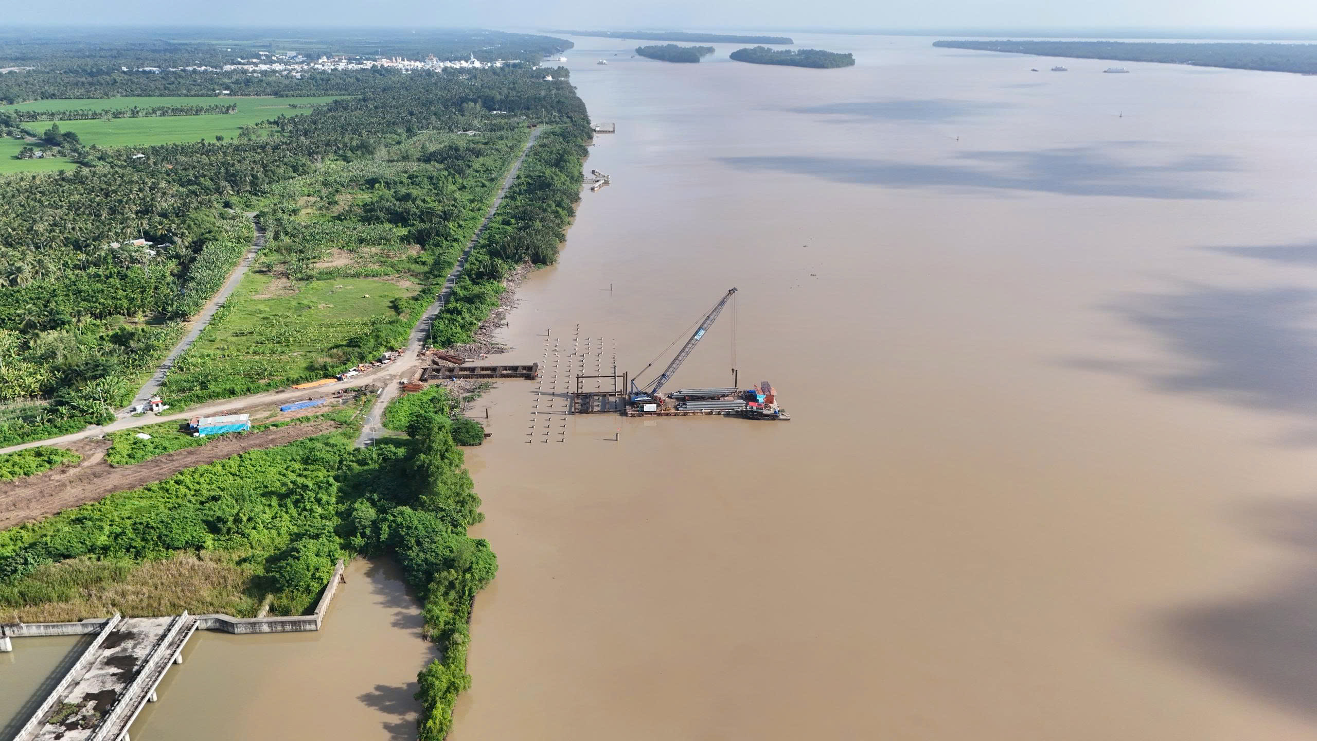 Nhà máy nhiệt điện Long Phú 1 3